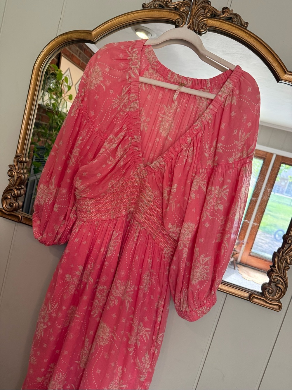 Free People Golden Hour Maxi Dress - Picture 3 of 5